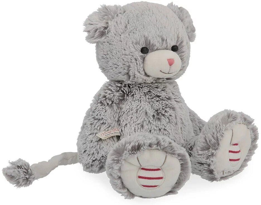 Музикална плюшена играчка Kaloo - Мечето Мей, 31 cm