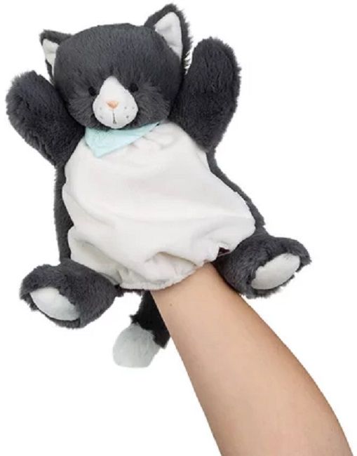 Кукла за куклен театър Kaloo - Коте, 25 cm