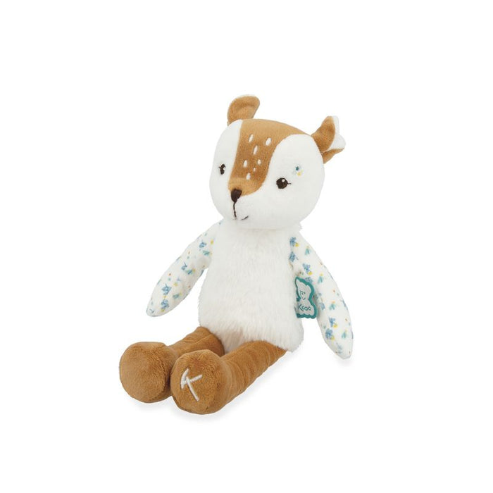 Плюшена играчка Kaloo - Nathan, еленче, 25 cm