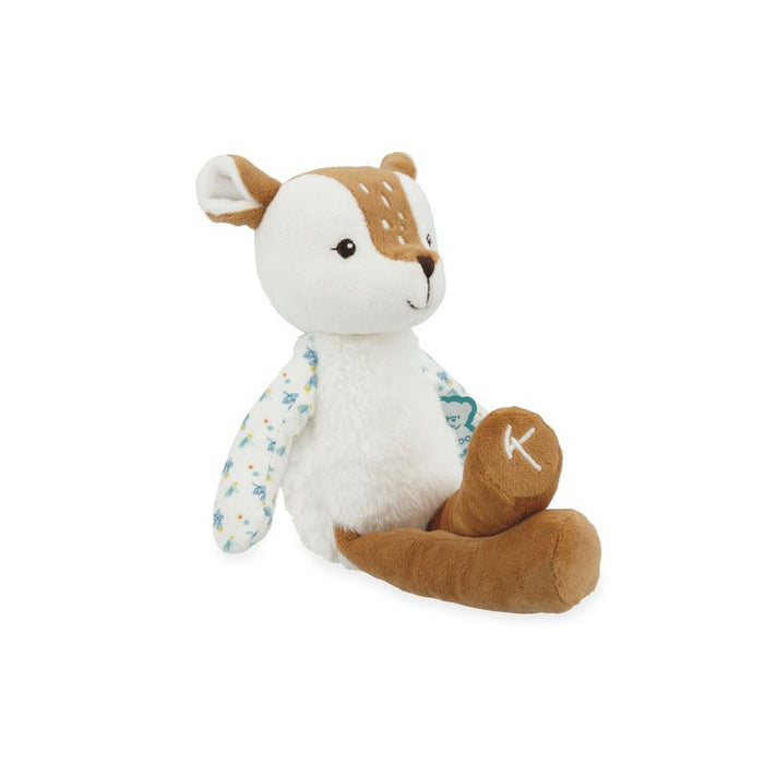 Плюшена играчка Kaloo - Nathan, еленче, 25 cm