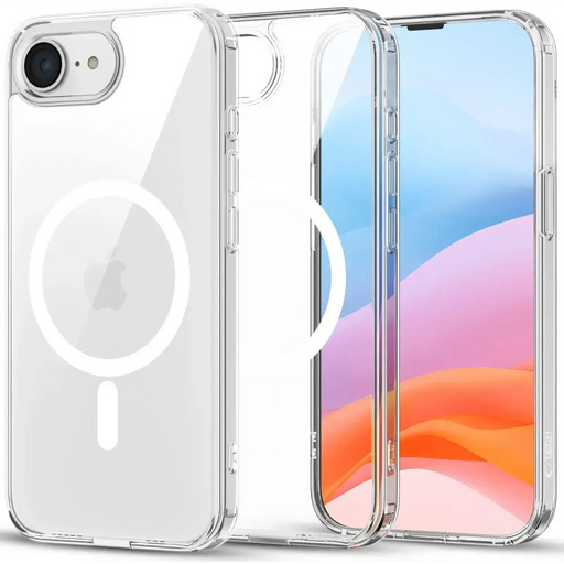 Калъф Tech-Protect FlexAir Hybrid MagSafe за iPhone 16e