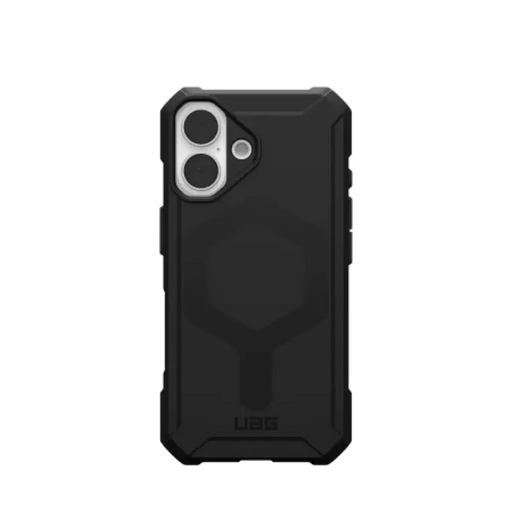 Калъф UAG Essential Armor Magsafe за iPhone 16 - черен