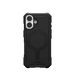 Калъф UAG Essential Armor Magsafe за iPhone 16 - черен