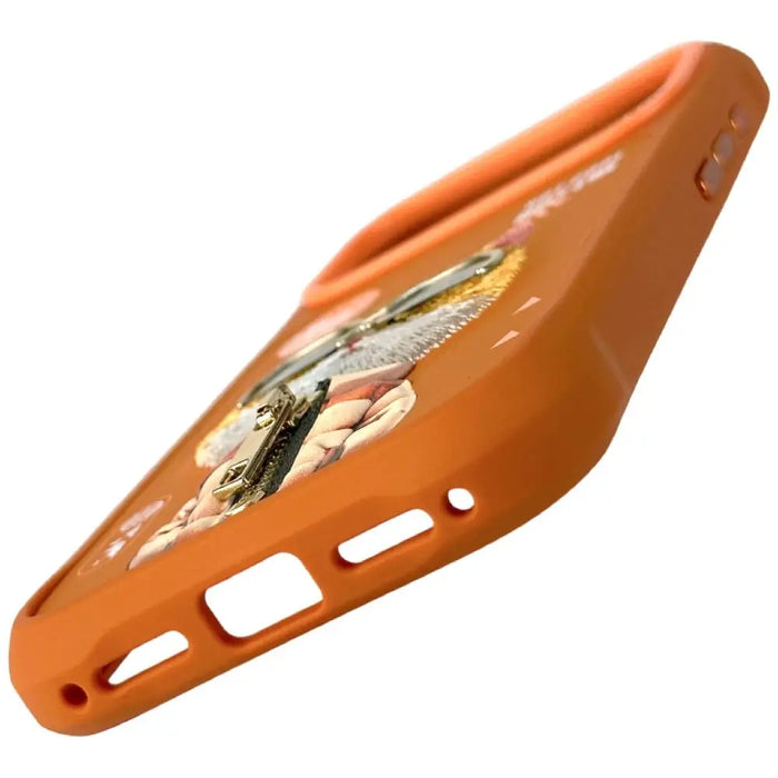 Калъф Nimmy Cool&Cute 2.0 с котка за iPhone 17 Pro Max