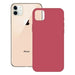 Калъф за мобилен телефон iPhone 12 KSIX Soft Silicone