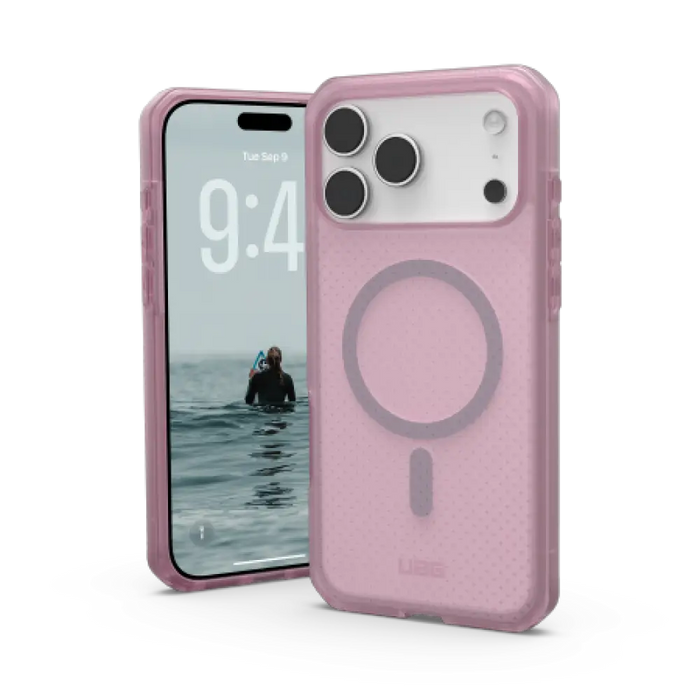 Калъф UAG Dot MagSafe за iPhone 17 Pro Max - лилав