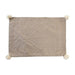 Калъфка за възглавница DKD Home Decor 60 x 1 x 40 cm Сив