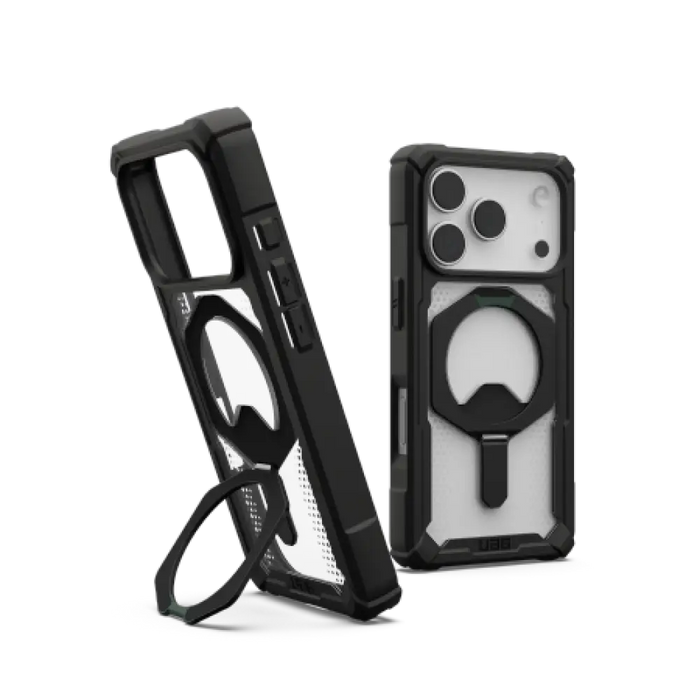 Калъф UAG Plasma XTE MagSafe за iPhone 17 Pro - прозрачен