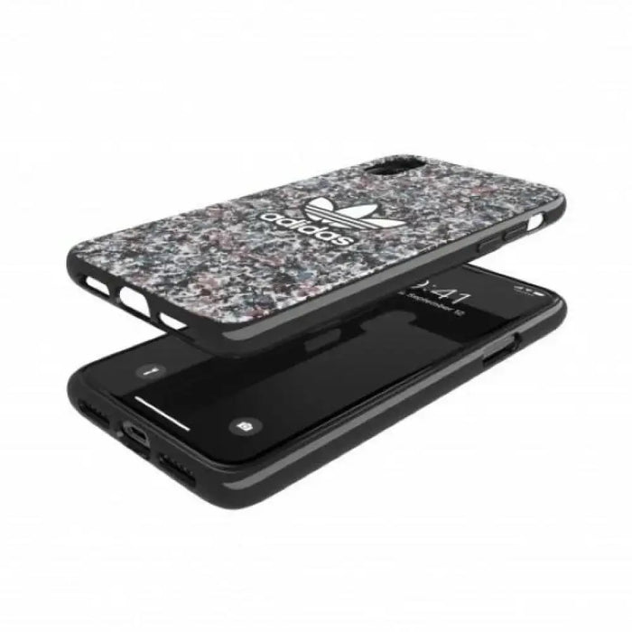 Калъф Adidas OR SnapCase Belista Flower за iPhone X / XS