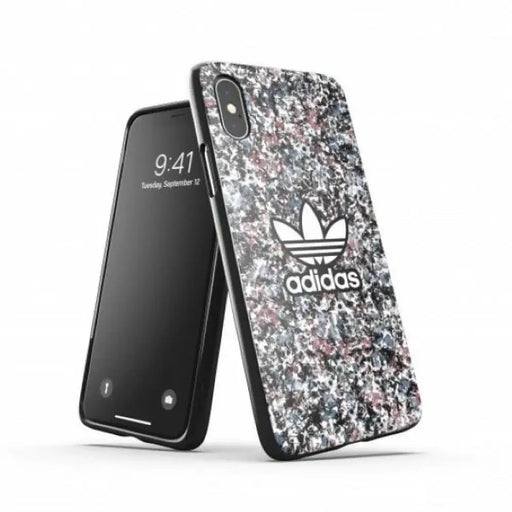 Калъф Adidas OR SnapCase Belista Flower за iPhone X / XS