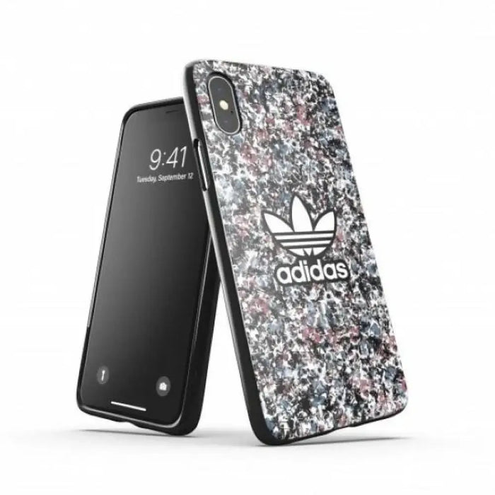 Калъф Adidas OR SnapCase Belista Flower за iPhone X / XS