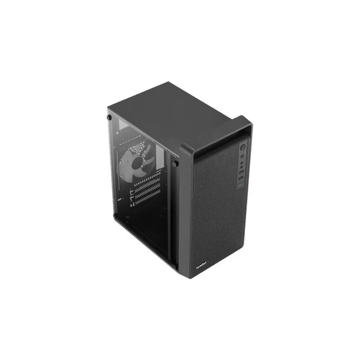 Калъф Aerocool PGS CS-109-G-BK-v1 FRGB Черен