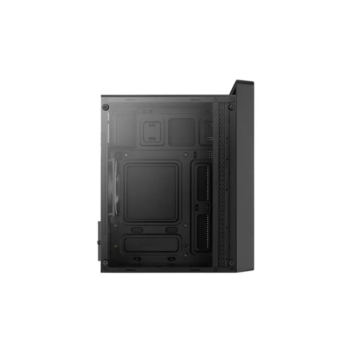 Калъф Aerocool PGS CS-109-G-BK-v1 FRGB Черен