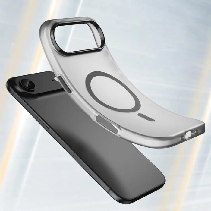 Калъф Air Case с магнитен абразив за iPhone 17 съвместим