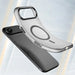 Калъф Air Case с магнитен абразив за iPhone 17 съвместим
