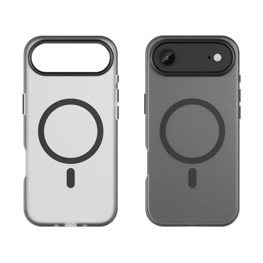 Калъф Air Case с магнитен абразив за iPhone 17 съвместим