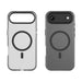 Калъф Air Case с магнитен абразив за iPhone 17 съвместим