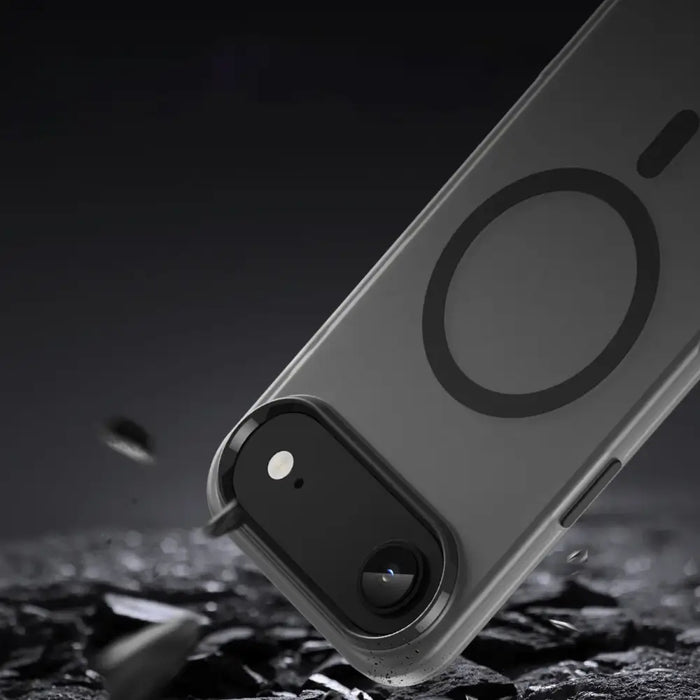 Калъф Air Case с магнитен абразив за iPhone 17 съвместим