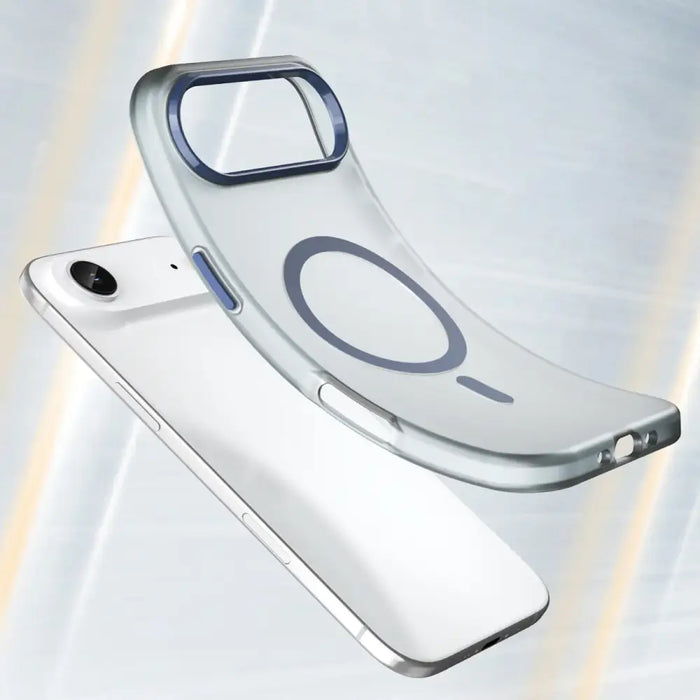 Калъф Air Case с магнитен абразив за iPhone 17 съвместим