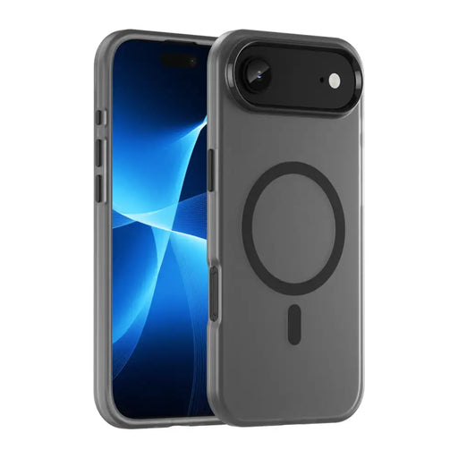 Калъф Air Case с магнитен абразив за iPhone 17 съвместим
