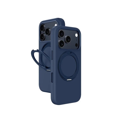 Калъф AmazingThing Cloudie за iPhone 17 Pro Max със стойка