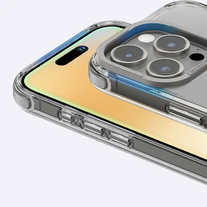 Калъф AmazingThing Omni Mag за iPhone 16 Pro Max сив