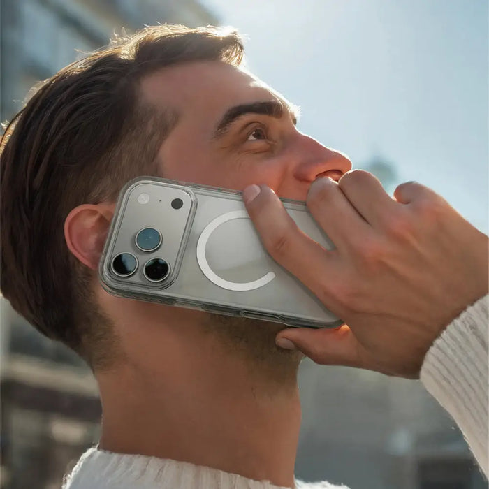 Калъф AmazingThing Titan Pro за iPhone 17 Pro съвместим