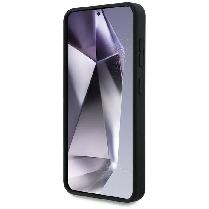 Калъф AMG Oversize Rhombs MagSafe за Samsung Galaxy S25