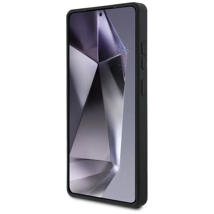 Калъф AMG Oversize Rhombs MagSafe за Samsung Galaxy S25