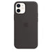 Калъф Apple iPhone 12 mini Silicone Case Black mhkx3