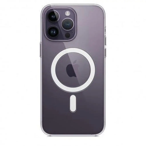 Калъф Apple iPhone 14 Clear mpu13