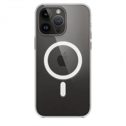 Калъф Apple iPhone 14 Clear mpu13