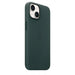 Калъф Apple iPhone 14 Leather Forest Green mpp53