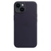 Калъф Apple iPhone 14 Leather Ink mpp63