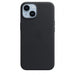 Калъф Apple iPhone 14 Leather Midnight mpp43