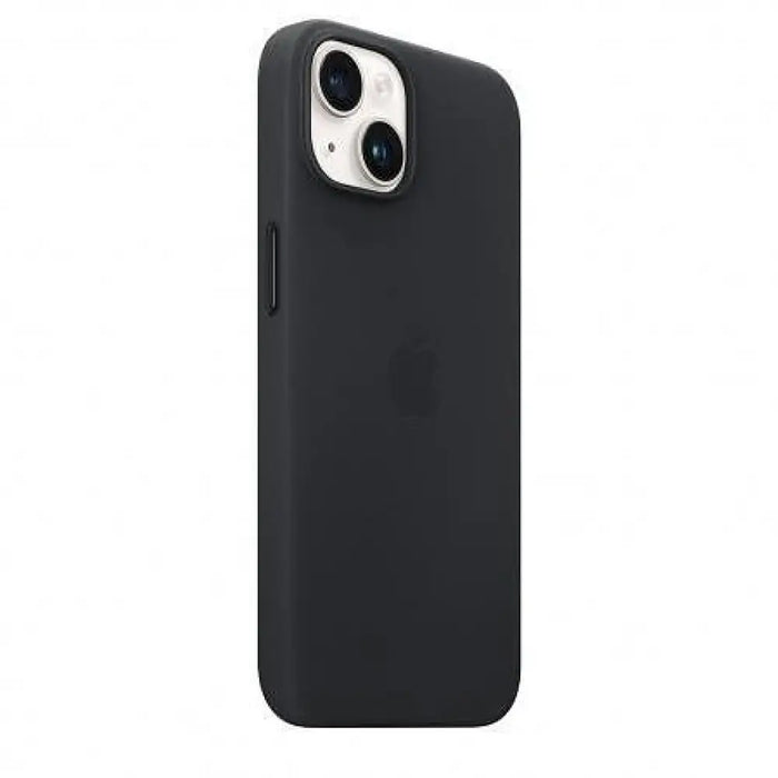 Калъф Apple iPhone 14 Leather Midnight mpp43