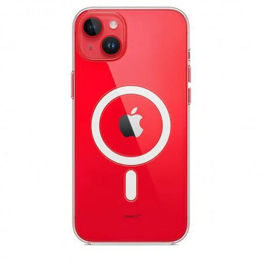 Калъф Apple iPhone 14 Plus Clear mpu43