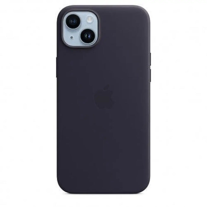 Калъф Apple iPhone 14 Plus Leather Ink mppc3