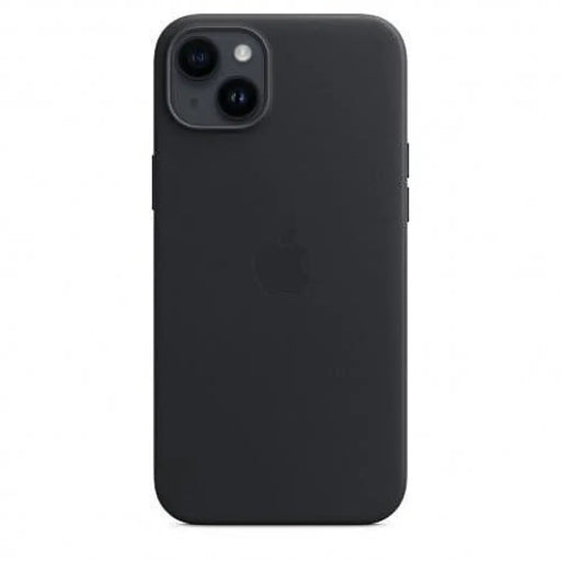 Калъф Apple iPhone 14 Plus Leather Midnight mpp93