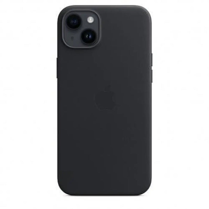 Калъф Apple iPhone 14 Plus Leather Midnight mpp93