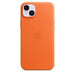 Калъф Apple iPhone 14 Plus Leather Orange mppf3