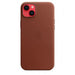 Калъф Apple iPhone 14 Plus Leather Umber mppd3