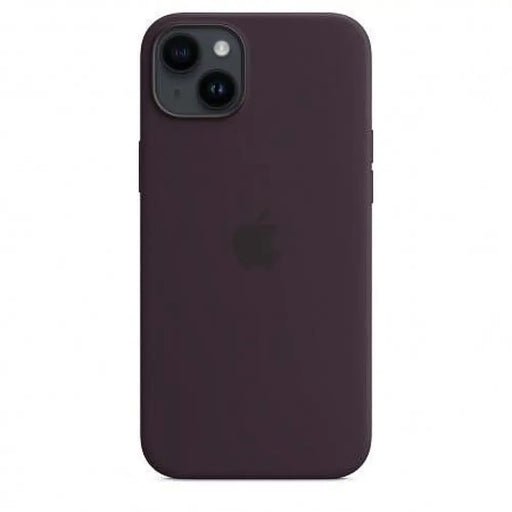 Калъф Apple iPhone 14 Plus Silicone Elderberry mpt93
