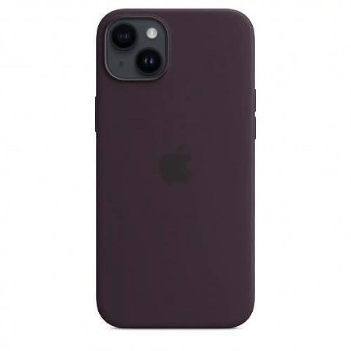 Калъф Apple iPhone 14 Plus Silicone Elderberry mpt93
