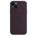Калъф Apple iPhone 14 Plus Silicone Elderberry mpt93