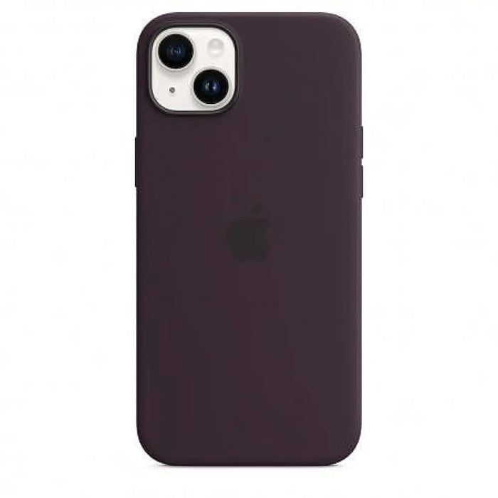 Калъф Apple iPhone 14 Plus Silicone Elderberry mpt93