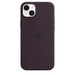 Калъф Apple iPhone 14 Plus Silicone Elderberry mpt93