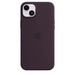 Калъф Apple iPhone 14 Plus Silicone Elderberry mpt93