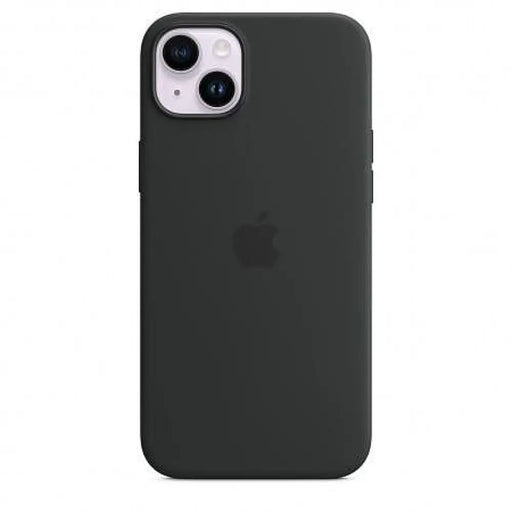Калъф Apple iPhone 14 Plus Silicone Midnight mpt33