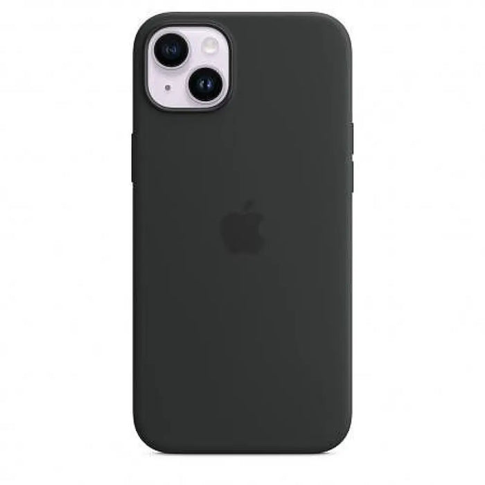 Калъф Apple iPhone 14 Plus Silicone Midnight mpt33